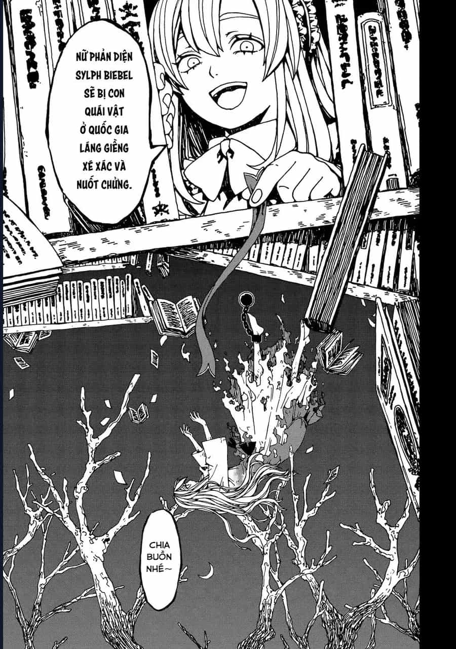 Ngay Cả Quái Vật Cũng Thích Truyện Cổ Tích-Sute Akuyaku Reijou Wa Kaibutsu Ni Otogibanashi Wo Kataru - Chương 2 - ảnh 3