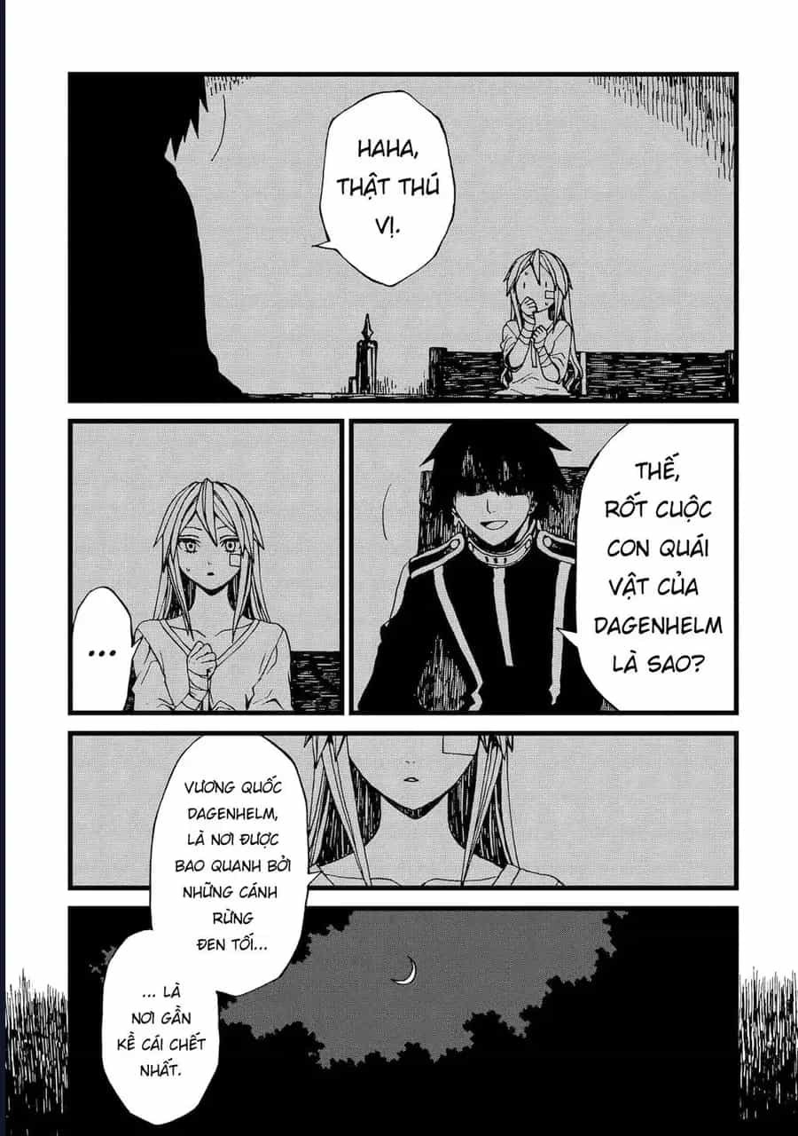 Ngay Cả Quái Vật Cũng Thích Truyện Cổ Tích-Sute Akuyaku Reijou Wa Kaibutsu Ni Otogibanashi Wo Kataru - Chương 2 - ảnh 31