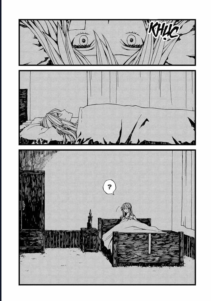 Ngay Cả Quái Vật Cũng Thích Truyện Cổ Tích-Sute Akuyaku Reijou Wa Kaibutsu Ni Otogibanashi Wo Kataru - Chương 2 - ảnh 4