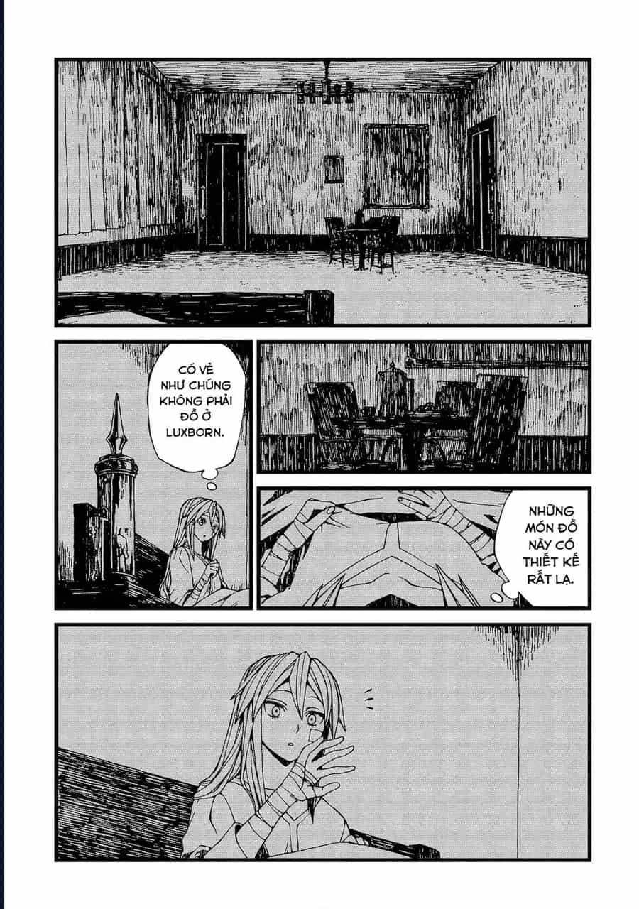 Ngay Cả Quái Vật Cũng Thích Truyện Cổ Tích-Sute Akuyaku Reijou Wa Kaibutsu Ni Otogibanashi Wo Kataru - Chương 2 - ảnh 5