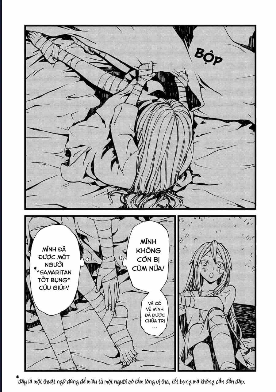 Ngay Cả Quái Vật Cũng Thích Truyện Cổ Tích-Sute Akuyaku Reijou Wa Kaibutsu Ni Otogibanashi Wo Kataru - Chương 2 - ảnh 6