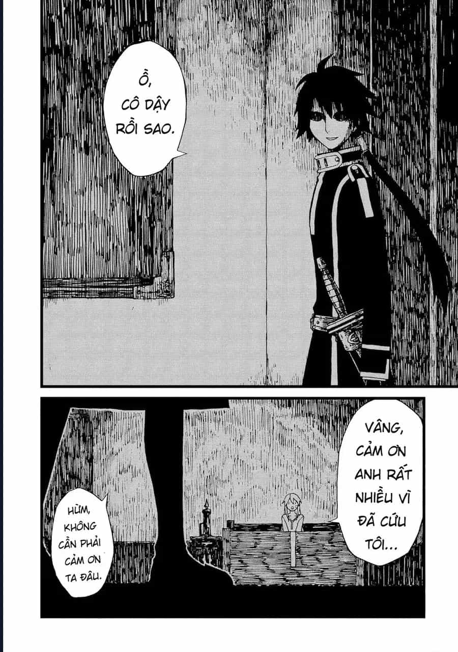 Ngay Cả Quái Vật Cũng Thích Truyện Cổ Tích-Sute Akuyaku Reijou Wa Kaibutsu Ni Otogibanashi Wo Kataru - Chương 2 - ảnh 8