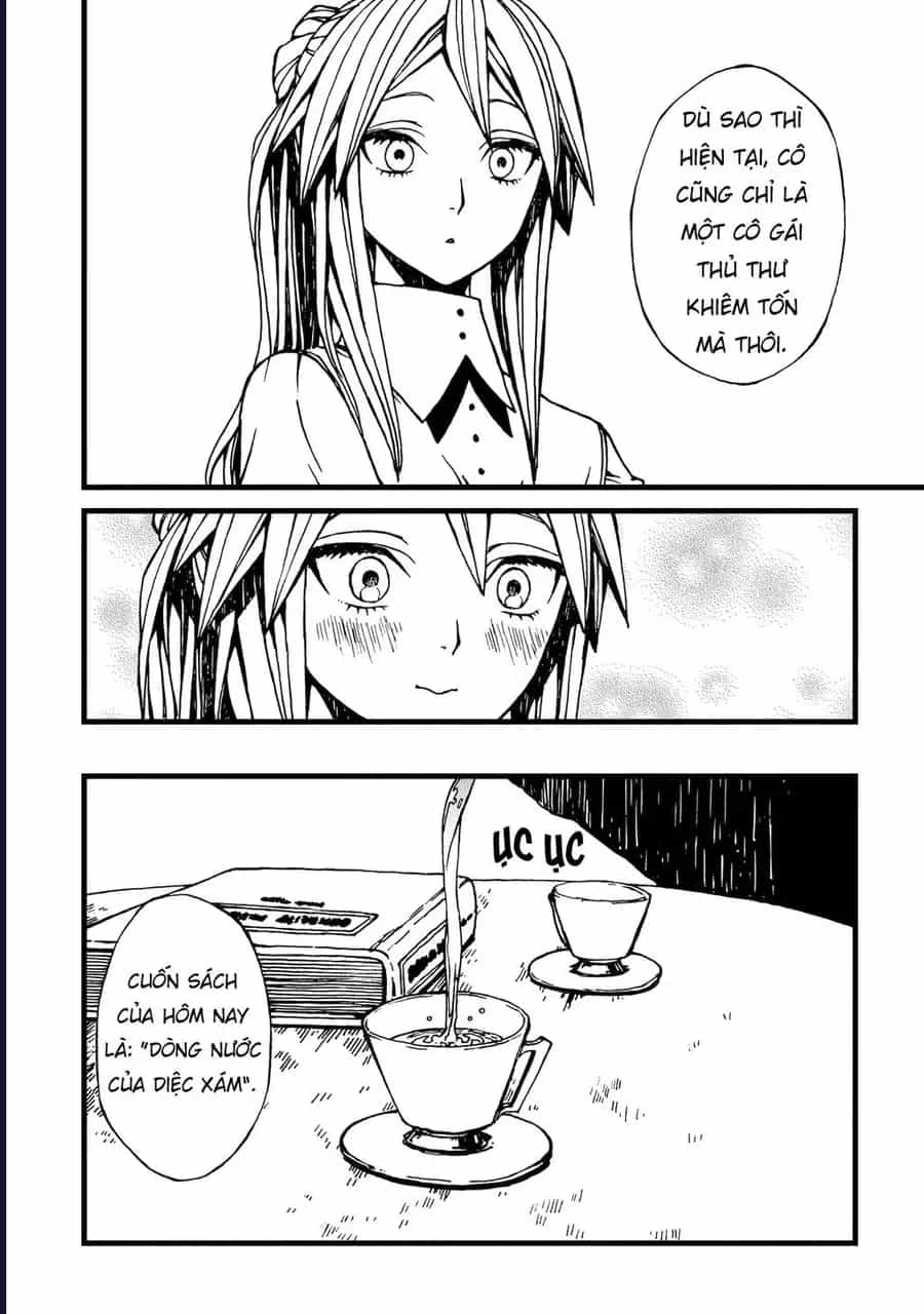 Ngay Cả Quái Vật Cũng Thích Truyện Cổ Tích-Sute Akuyaku Reijou Wa Kaibutsu Ni Otogibanashi Wo Kataru - Chương 3 - ảnh 10