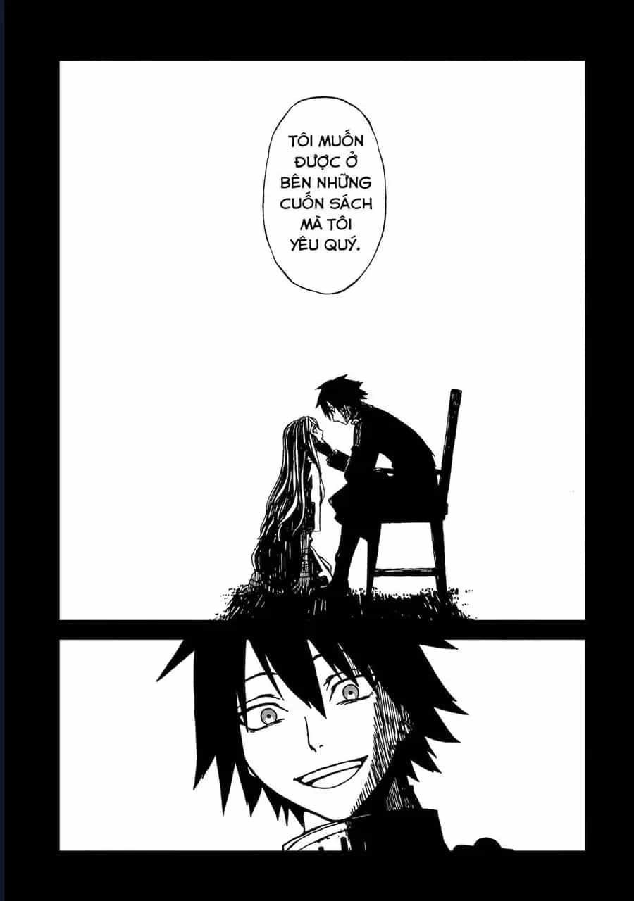 Ngay Cả Quái Vật Cũng Thích Truyện Cổ Tích-Sute Akuyaku Reijou Wa Kaibutsu Ni Otogibanashi Wo Kataru - Chương 3 - ảnh 12