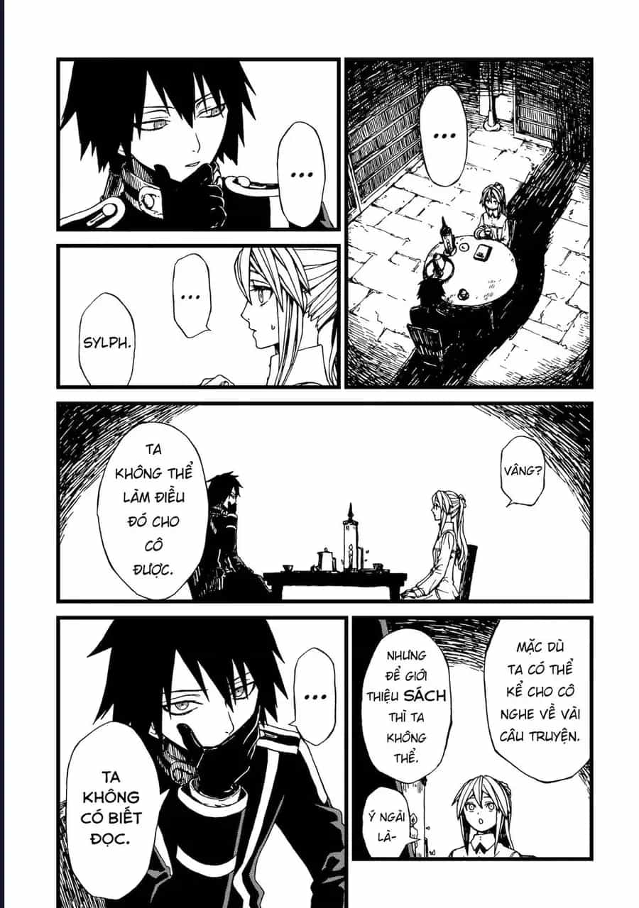 Ngay Cả Quái Vật Cũng Thích Truyện Cổ Tích-Sute Akuyaku Reijou Wa Kaibutsu Ni Otogibanashi Wo Kataru - Chương 3 - ảnh 18