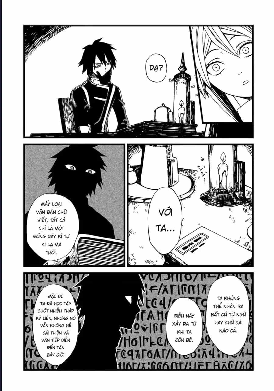 Ngay Cả Quái Vật Cũng Thích Truyện Cổ Tích-Sute Akuyaku Reijou Wa Kaibutsu Ni Otogibanashi Wo Kataru - Chương 3 - ảnh 19