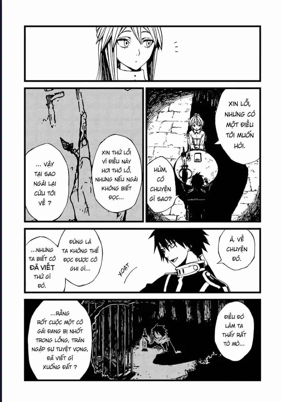 Ngay Cả Quái Vật Cũng Thích Truyện Cổ Tích-Sute Akuyaku Reijou Wa Kaibutsu Ni Otogibanashi Wo Kataru - Chương 3 - ảnh 23