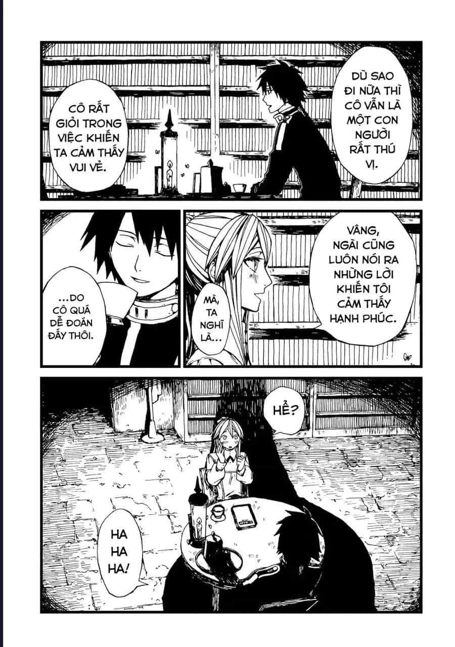 Ngay Cả Quái Vật Cũng Thích Truyện Cổ Tích-Sute Akuyaku Reijou Wa Kaibutsu Ni Otogibanashi Wo Kataru - Chương 3 - ảnh 26