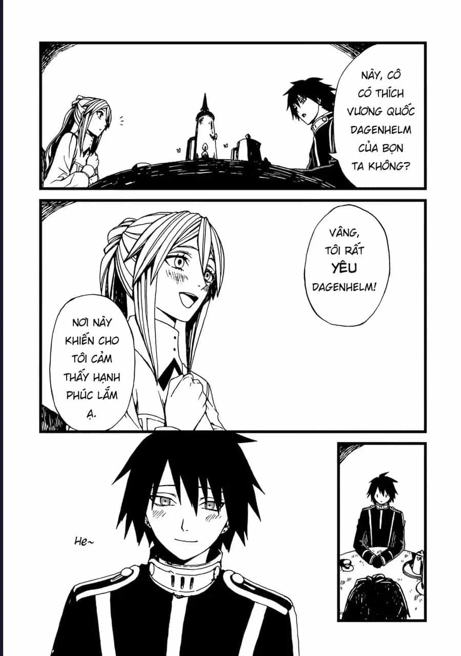 Ngay Cả Quái Vật Cũng Thích Truyện Cổ Tích-Sute Akuyaku Reijou Wa Kaibutsu Ni Otogibanashi Wo Kataru - Chương 3 - ảnh 29
