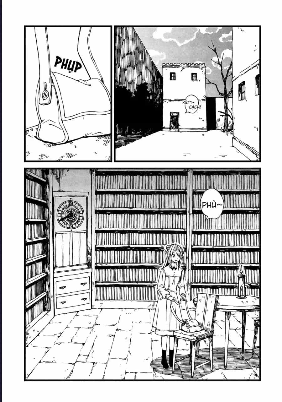 Ngay Cả Quái Vật Cũng Thích Truyện Cổ Tích-Sute Akuyaku Reijou Wa Kaibutsu Ni Otogibanashi Wo Kataru - Chương 3 - ảnh 7