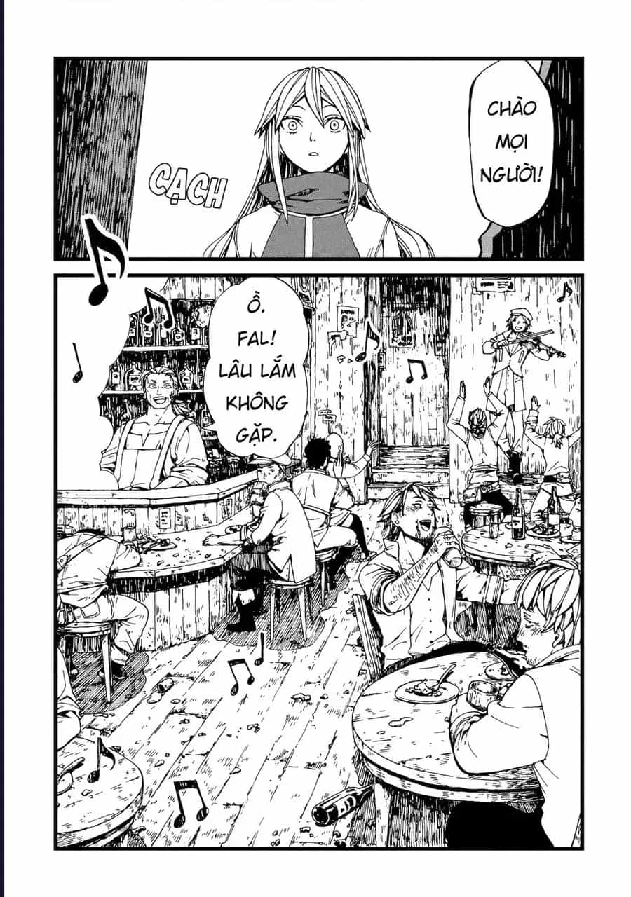 Ngay Cả Quái Vật Cũng Thích Truyện Cổ Tích-Sute Akuyaku Reijou Wa Kaibutsu Ni Otogibanashi Wo Kataru - Chương 4 - ảnh 19