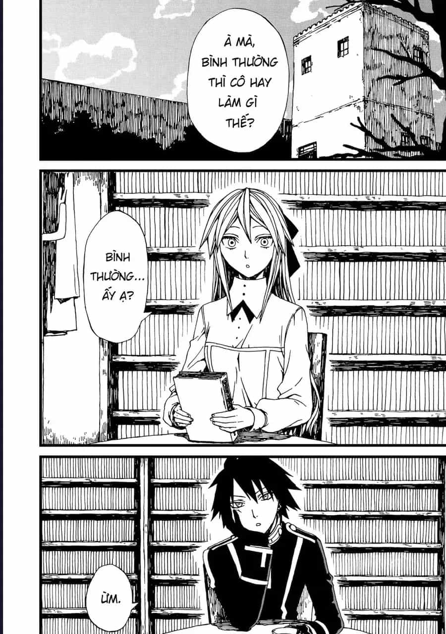 Ngay Cả Quái Vật Cũng Thích Truyện Cổ Tích-Sute Akuyaku Reijou Wa Kaibutsu Ni Otogibanashi Wo Kataru - Chương 4 - ảnh 2