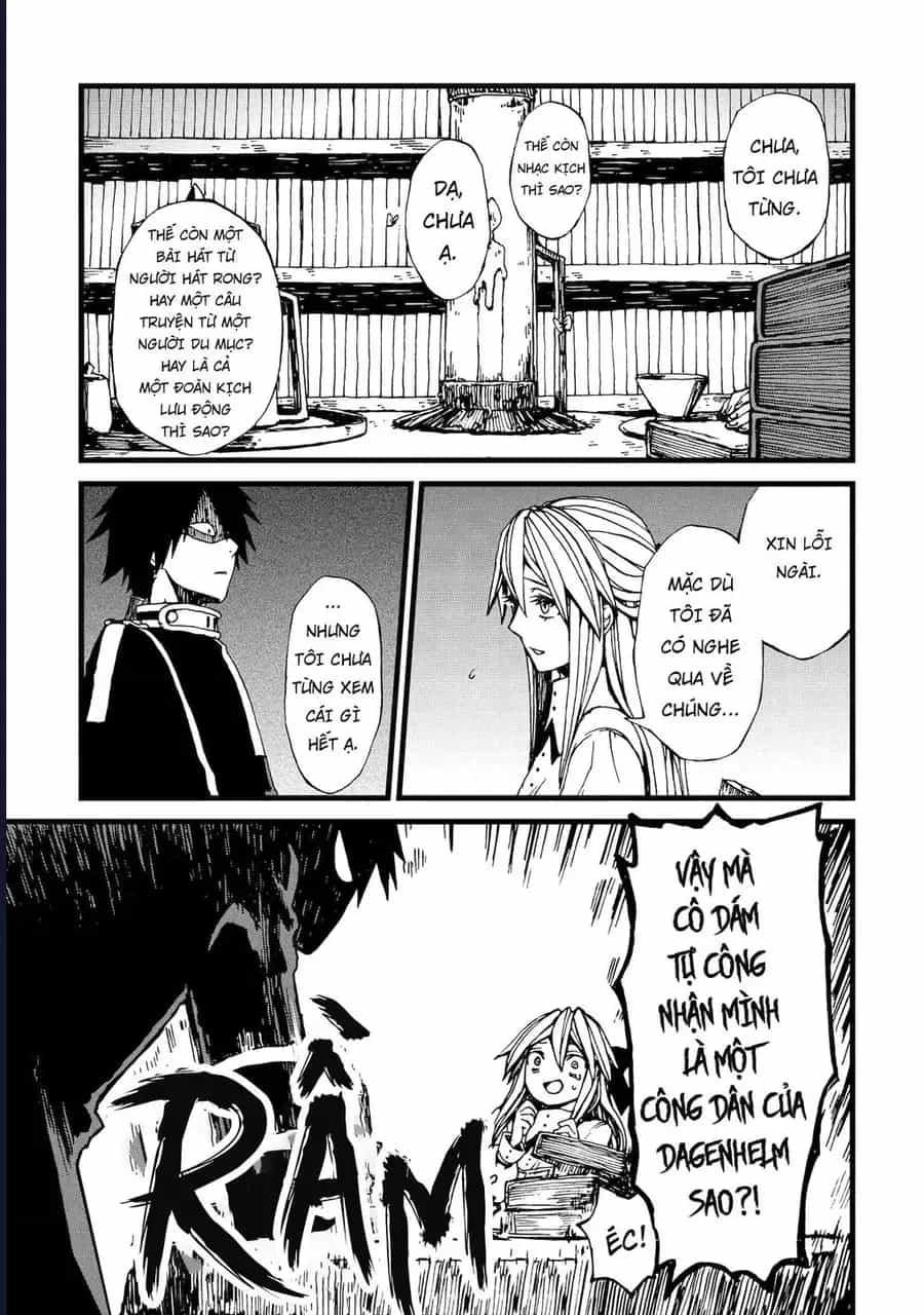 Ngay Cả Quái Vật Cũng Thích Truyện Cổ Tích-Sute Akuyaku Reijou Wa Kaibutsu Ni Otogibanashi Wo Kataru - Chương 4 - ảnh 7