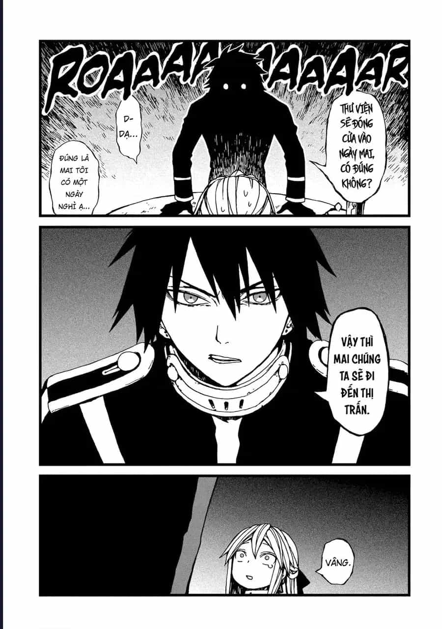 Ngay Cả Quái Vật Cũng Thích Truyện Cổ Tích-Sute Akuyaku Reijou Wa Kaibutsu Ni Otogibanashi Wo Kataru - Chương 4 - ảnh 8