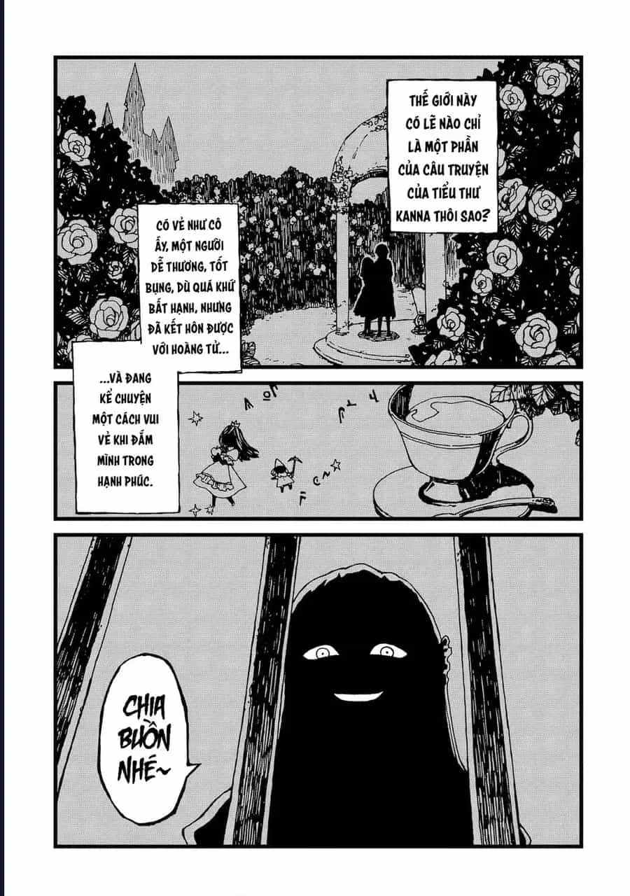 Ngay Cả Quái Vật Cũng Thích Truyện Cổ Tích-Sute Akuyaku Reijou Wa Kaibutsu Ni Otogibanashi Wo Kataru - Chương 5 - ảnh 15