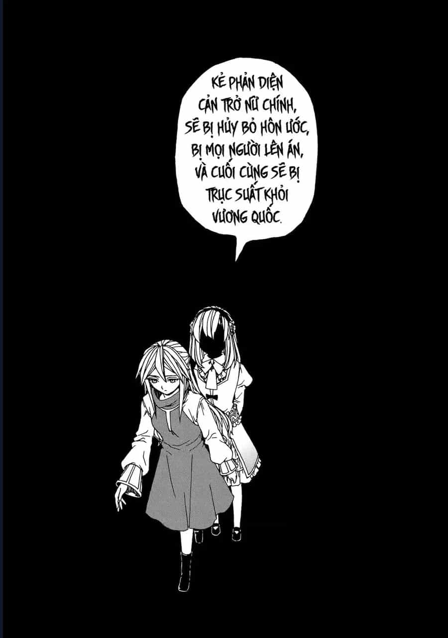 Ngay Cả Quái Vật Cũng Thích Truyện Cổ Tích-Sute Akuyaku Reijou Wa Kaibutsu Ni Otogibanashi Wo Kataru - Chương 5 - ảnh 21