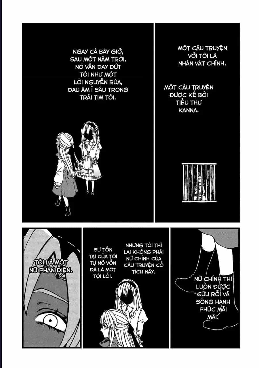 Ngay Cả Quái Vật Cũng Thích Truyện Cổ Tích-Sute Akuyaku Reijou Wa Kaibutsu Ni Otogibanashi Wo Kataru - Chương 5 - ảnh 23