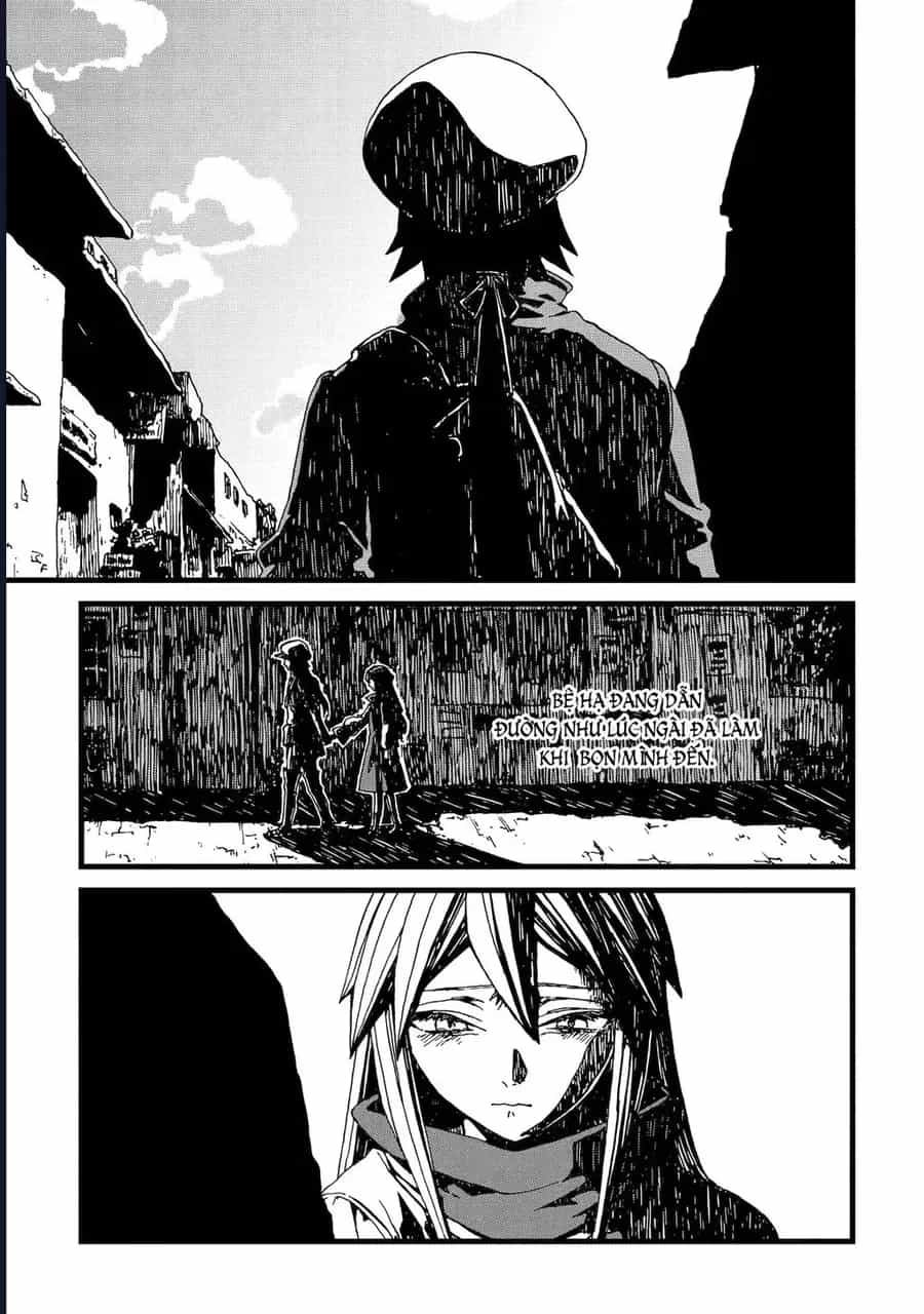 Ngay Cả Quái Vật Cũng Thích Truyện Cổ Tích-Sute Akuyaku Reijou Wa Kaibutsu Ni Otogibanashi Wo Kataru - Chương 5 - ảnh 25