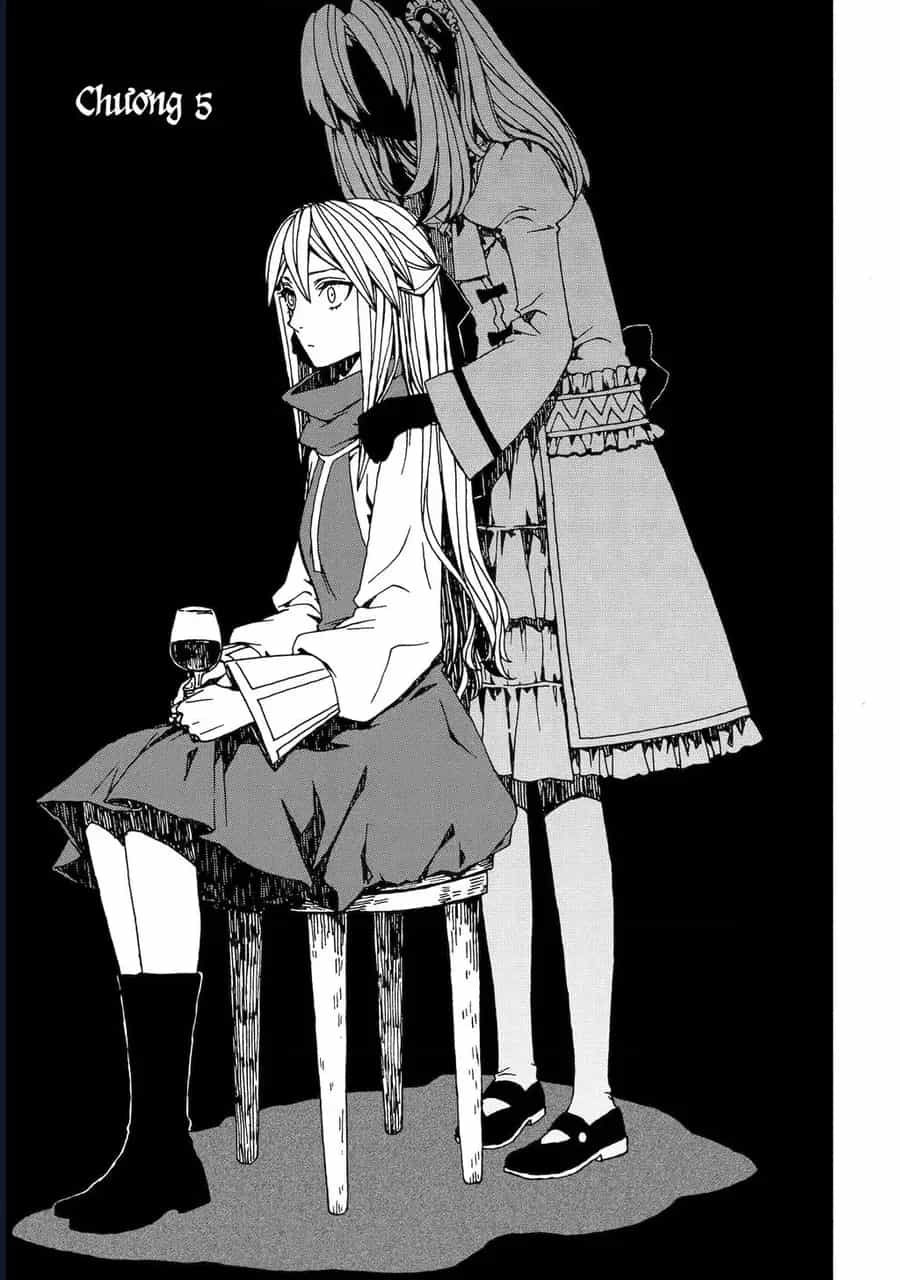 Ngay Cả Quái Vật Cũng Thích Truyện Cổ Tích-Sute Akuyaku Reijou Wa Kaibutsu Ni Otogibanashi Wo Kataru - Chương 5 - ảnh 3