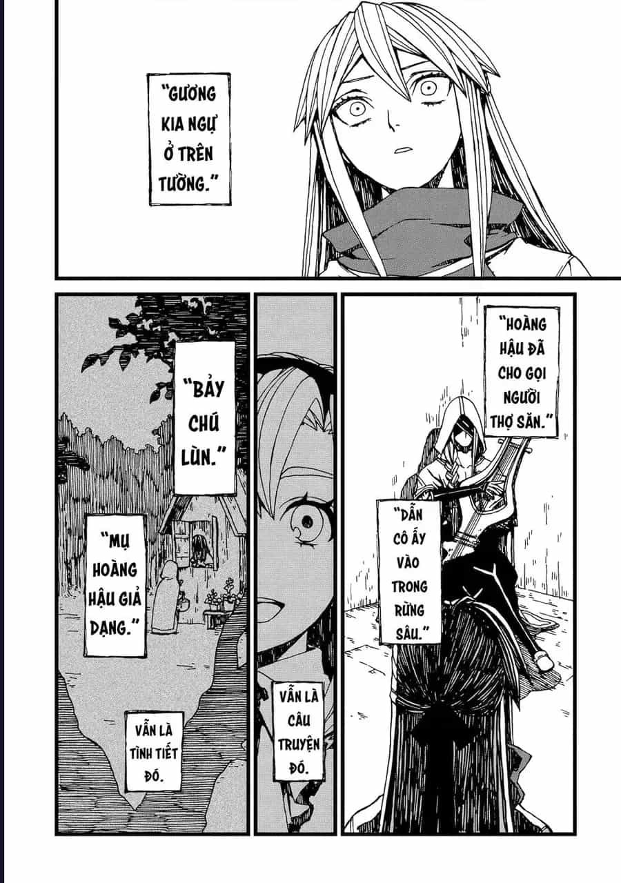 Ngay Cả Quái Vật Cũng Thích Truyện Cổ Tích-Sute Akuyaku Reijou Wa Kaibutsu Ni Otogibanashi Wo Kataru - Chương 5 - ảnh 4