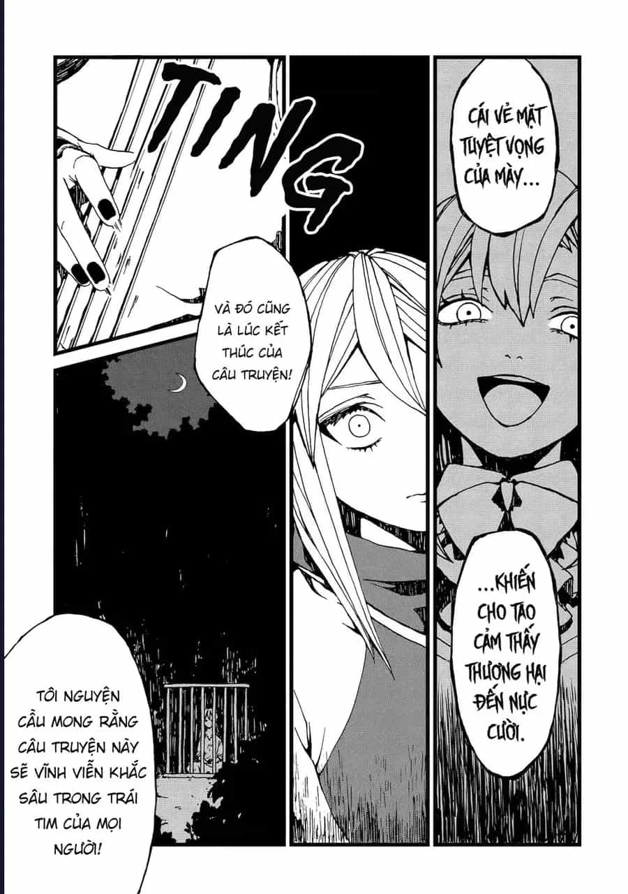 Ngay Cả Quái Vật Cũng Thích Truyện Cổ Tích-Sute Akuyaku Reijou Wa Kaibutsu Ni Otogibanashi Wo Kataru - Chương 5 - ảnh 7