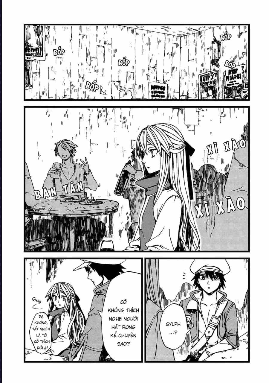 Ngay Cả Quái Vật Cũng Thích Truyện Cổ Tích-Sute Akuyaku Reijou Wa Kaibutsu Ni Otogibanashi Wo Kataru - Chương 5 - ảnh 8