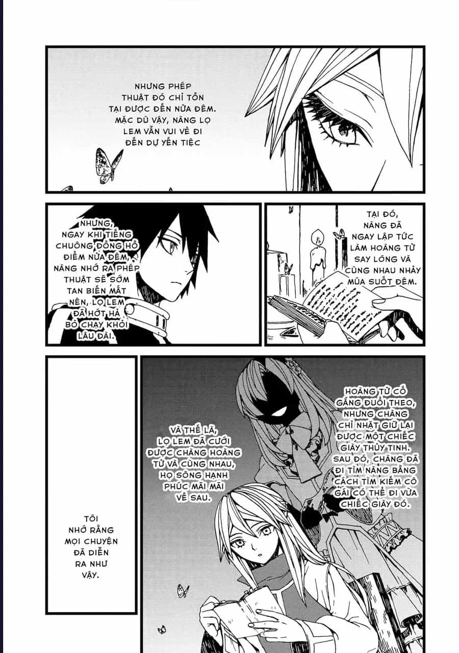 Ngay Cả Quái Vật Cũng Thích Truyện Cổ Tích-Sute Akuyaku Reijou Wa Kaibutsu Ni Otogibanashi Wo Kataru - Chương 6 - ảnh 11