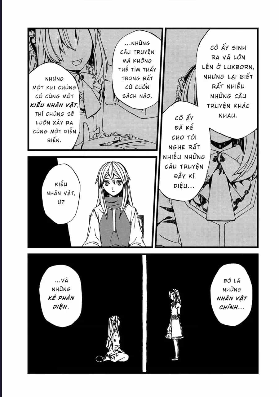 Ngay Cả Quái Vật Cũng Thích Truyện Cổ Tích-Sute Akuyaku Reijou Wa Kaibutsu Ni Otogibanashi Wo Kataru - Chương 6 - ảnh 13