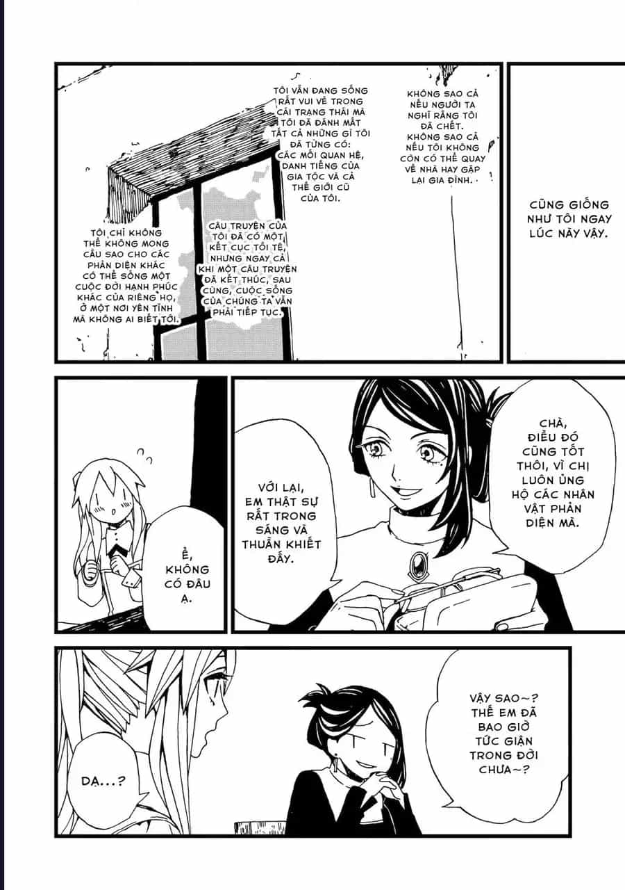 Ngay Cả Quái Vật Cũng Thích Truyện Cổ Tích-Sute Akuyaku Reijou Wa Kaibutsu Ni Otogibanashi Wo Kataru - Chương 6 - ảnh 26