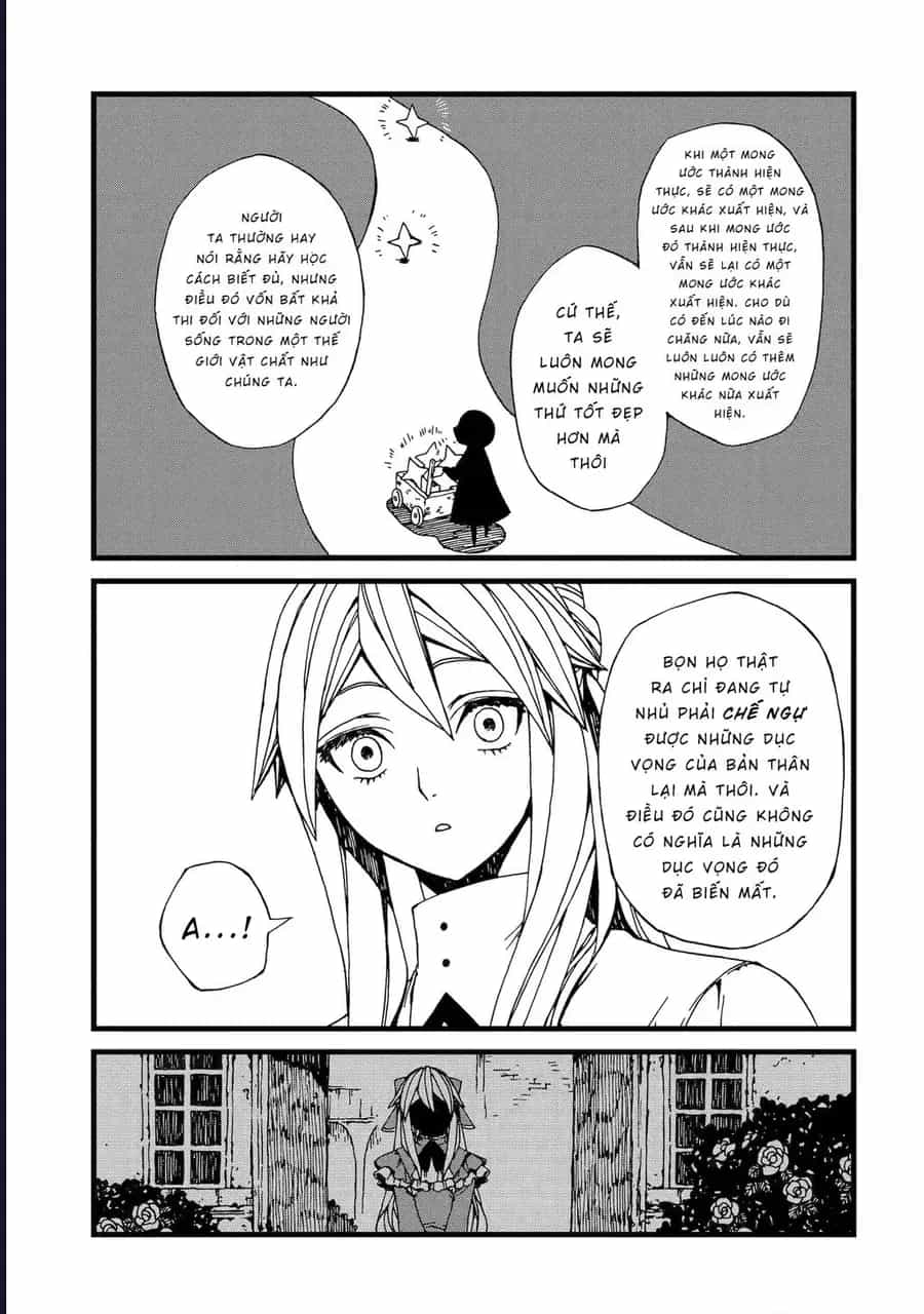 Ngay Cả Quái Vật Cũng Thích Truyện Cổ Tích-Sute Akuyaku Reijou Wa Kaibutsu Ni Otogibanashi Wo Kataru - Chương 6 - ảnh 29