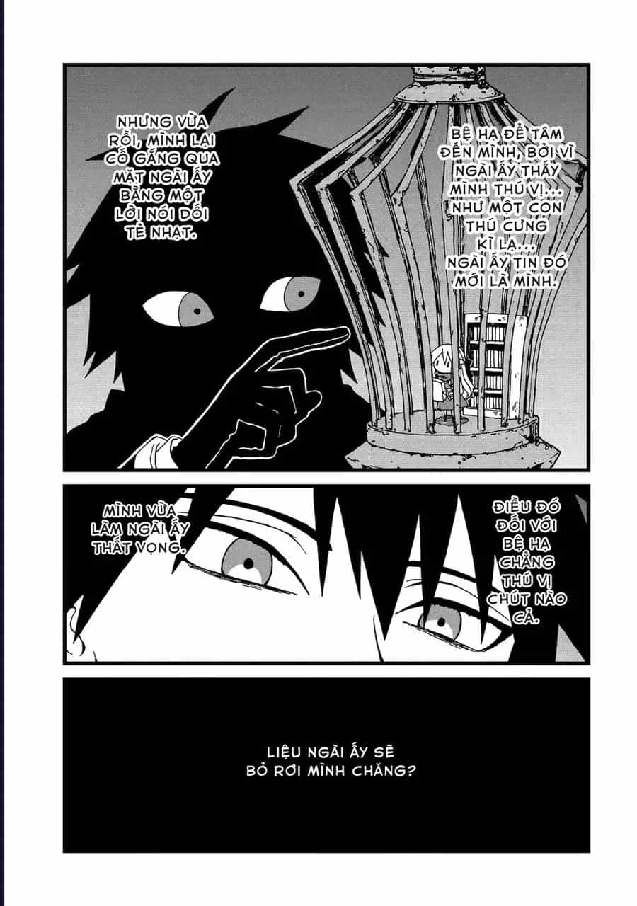 Ngay Cả Quái Vật Cũng Thích Truyện Cổ Tích-Sute Akuyaku Reijou Wa Kaibutsu Ni Otogibanashi Wo Kataru - Chương 6 - ảnh 5