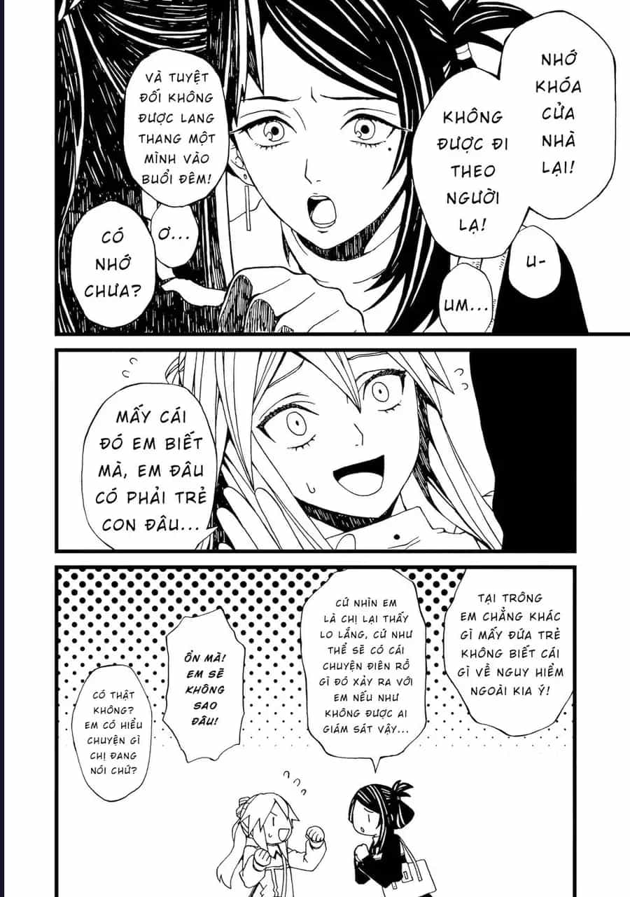 Ngay Cả Quái Vật Cũng Thích Truyện Cổ Tích-Sute Akuyaku Reijou Wa Kaibutsu Ni Otogibanashi Wo Kataru - Chương 7 - ảnh 12
