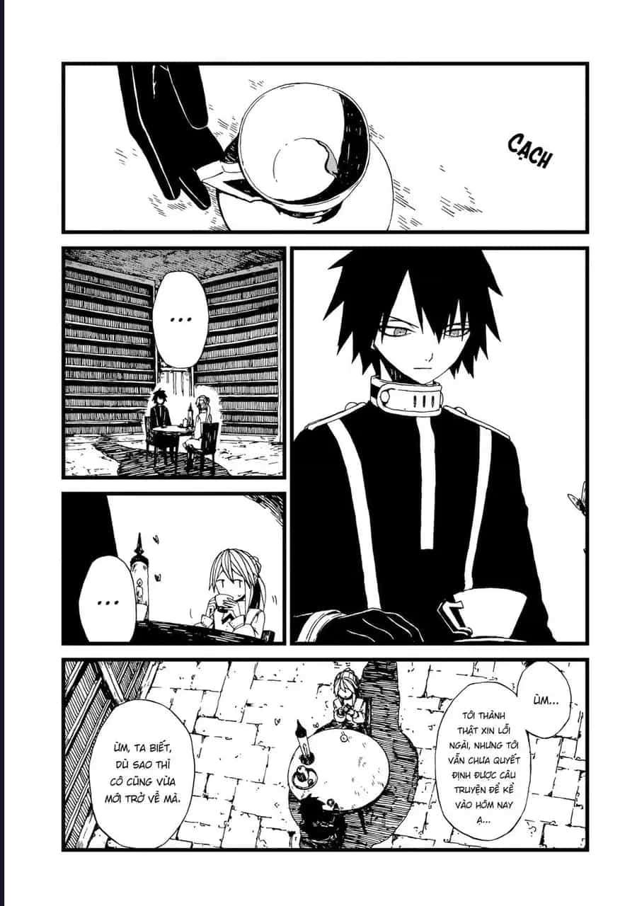 Ngay Cả Quái Vật Cũng Thích Truyện Cổ Tích-Sute Akuyaku Reijou Wa Kaibutsu Ni Otogibanashi Wo Kataru - Chương 7 - ảnh 21
