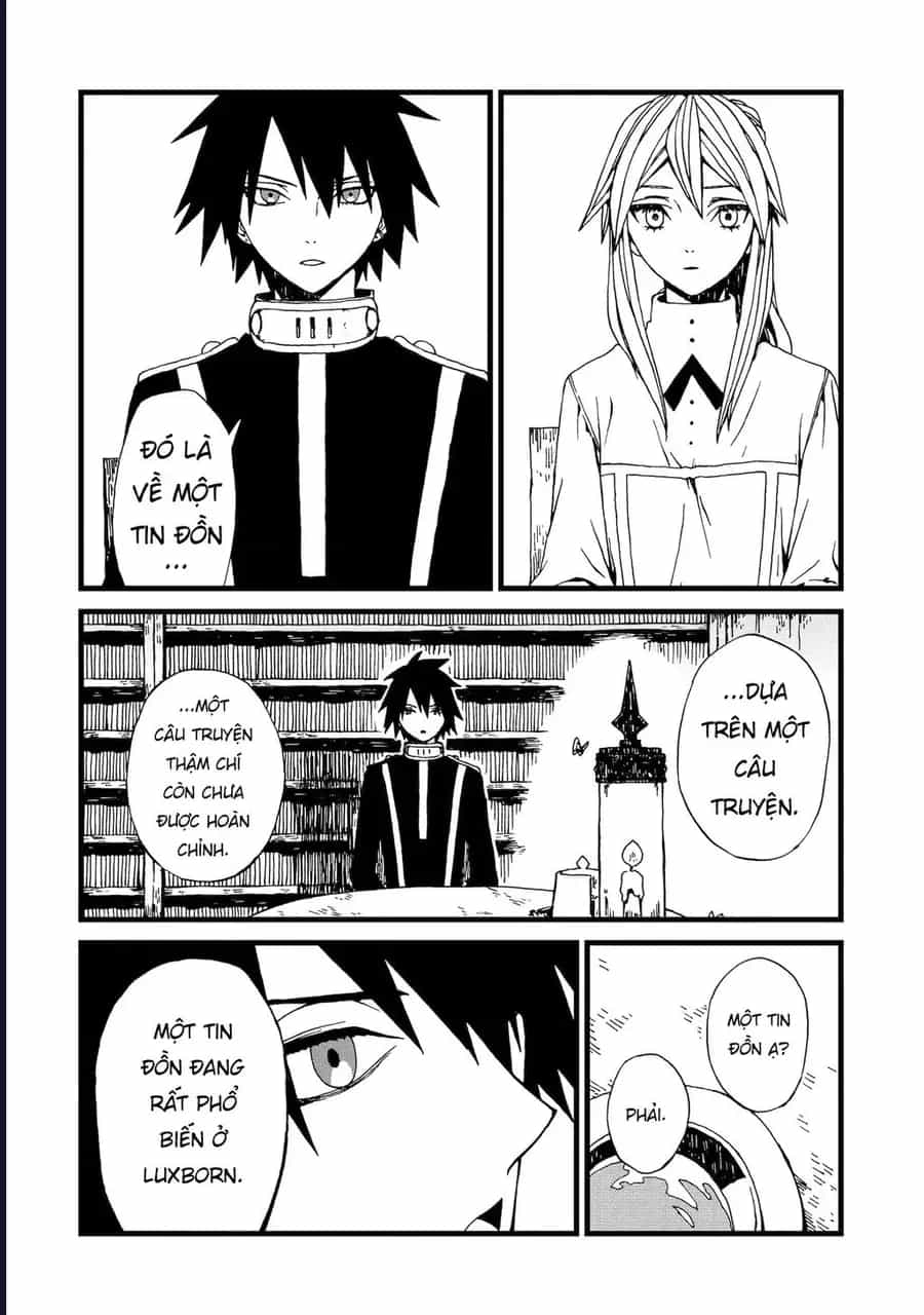 Ngay Cả Quái Vật Cũng Thích Truyện Cổ Tích-Sute Akuyaku Reijou Wa Kaibutsu Ni Otogibanashi Wo Kataru - Chương 7 - ảnh 24