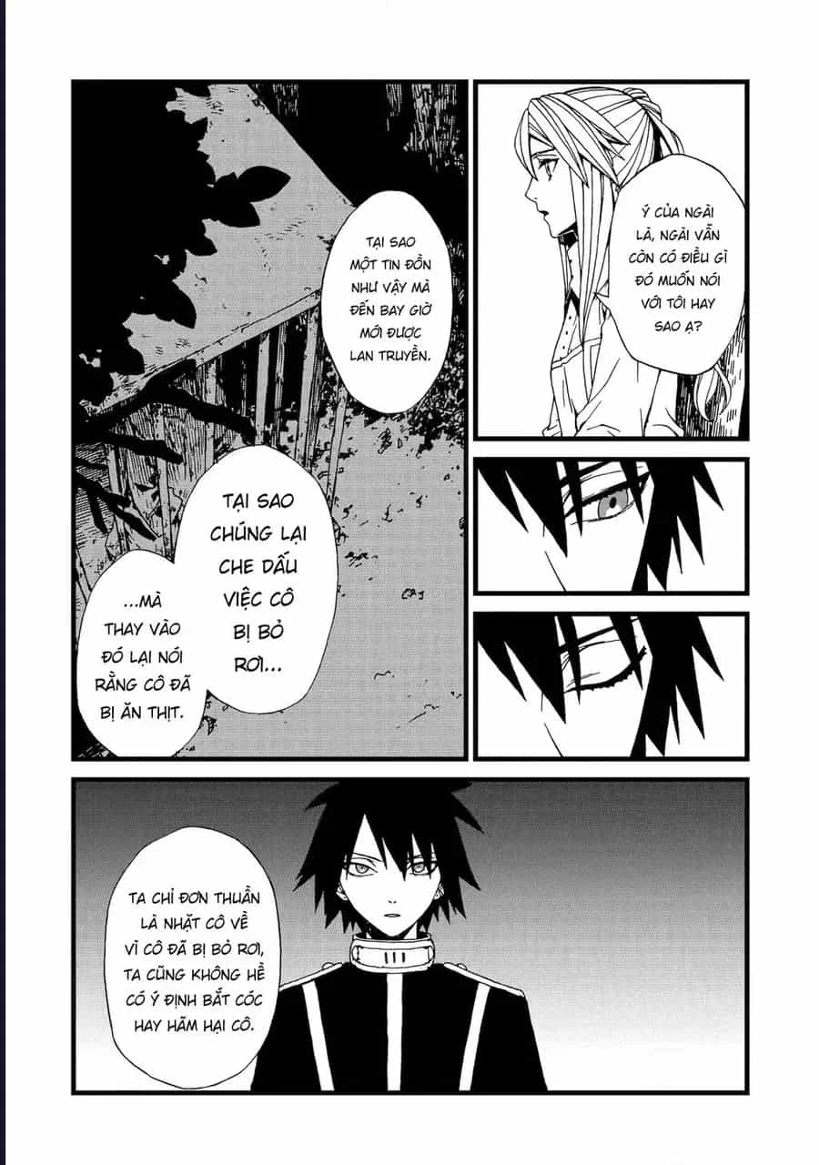 Ngay Cả Quái Vật Cũng Thích Truyện Cổ Tích-Sute Akuyaku Reijou Wa Kaibutsu Ni Otogibanashi Wo Kataru - Chương 7 - ảnh 26