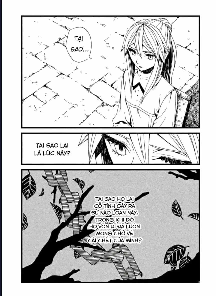 Ngay Cả Quái Vật Cũng Thích Truyện Cổ Tích-Sute Akuyaku Reijou Wa Kaibutsu Ni Otogibanashi Wo Kataru - Chương 7 - ảnh 27