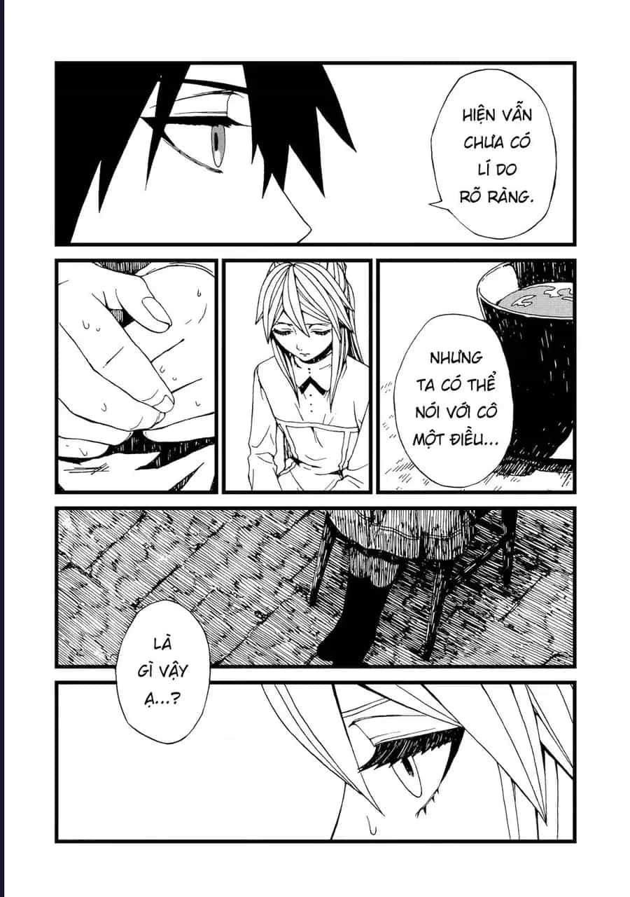Ngay Cả Quái Vật Cũng Thích Truyện Cổ Tích-Sute Akuyaku Reijou Wa Kaibutsu Ni Otogibanashi Wo Kataru - Chương 7 - ảnh 28