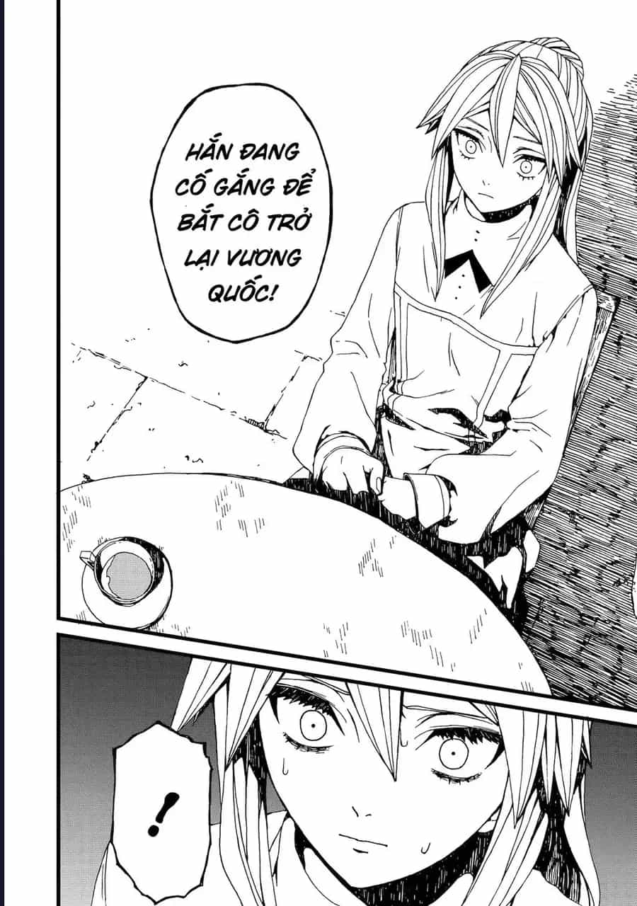 Ngay Cả Quái Vật Cũng Thích Truyện Cổ Tích-Sute Akuyaku Reijou Wa Kaibutsu Ni Otogibanashi Wo Kataru - Chương 7 - ảnh 30