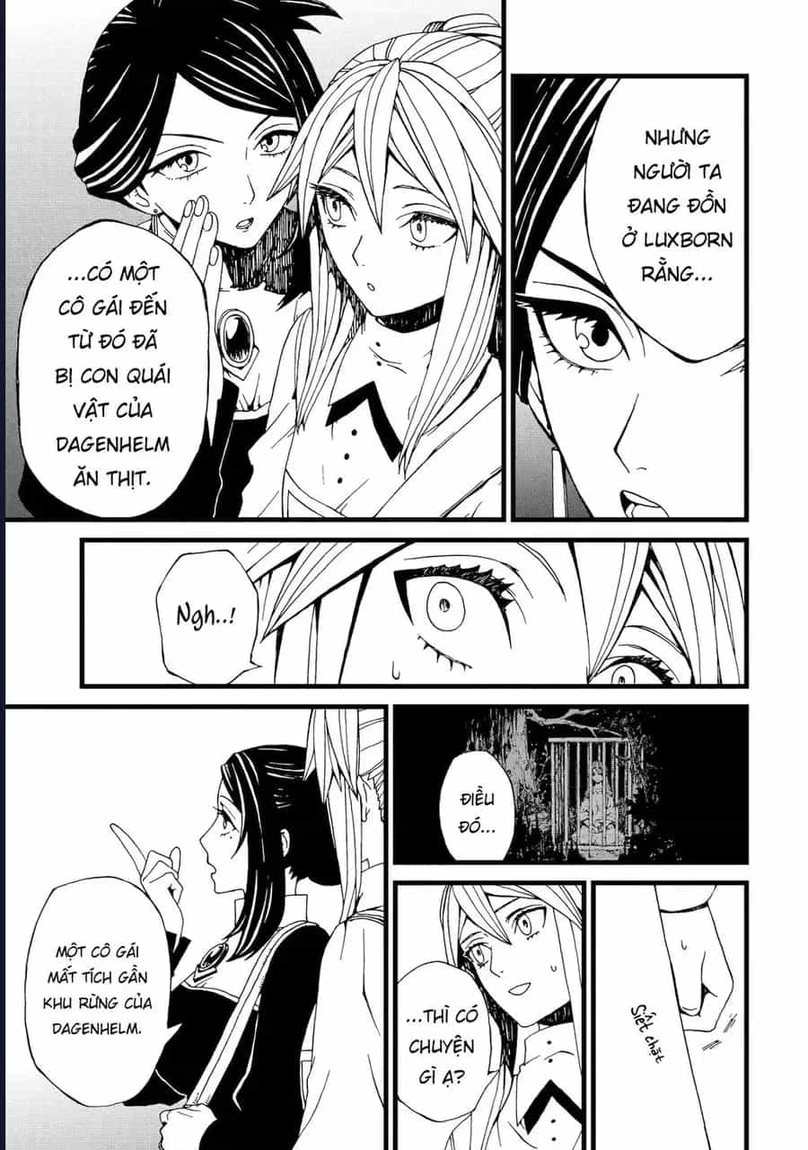 Ngay Cả Quái Vật Cũng Thích Truyện Cổ Tích-Sute Akuyaku Reijou Wa Kaibutsu Ni Otogibanashi Wo Kataru - Chương 7 - ảnh 5