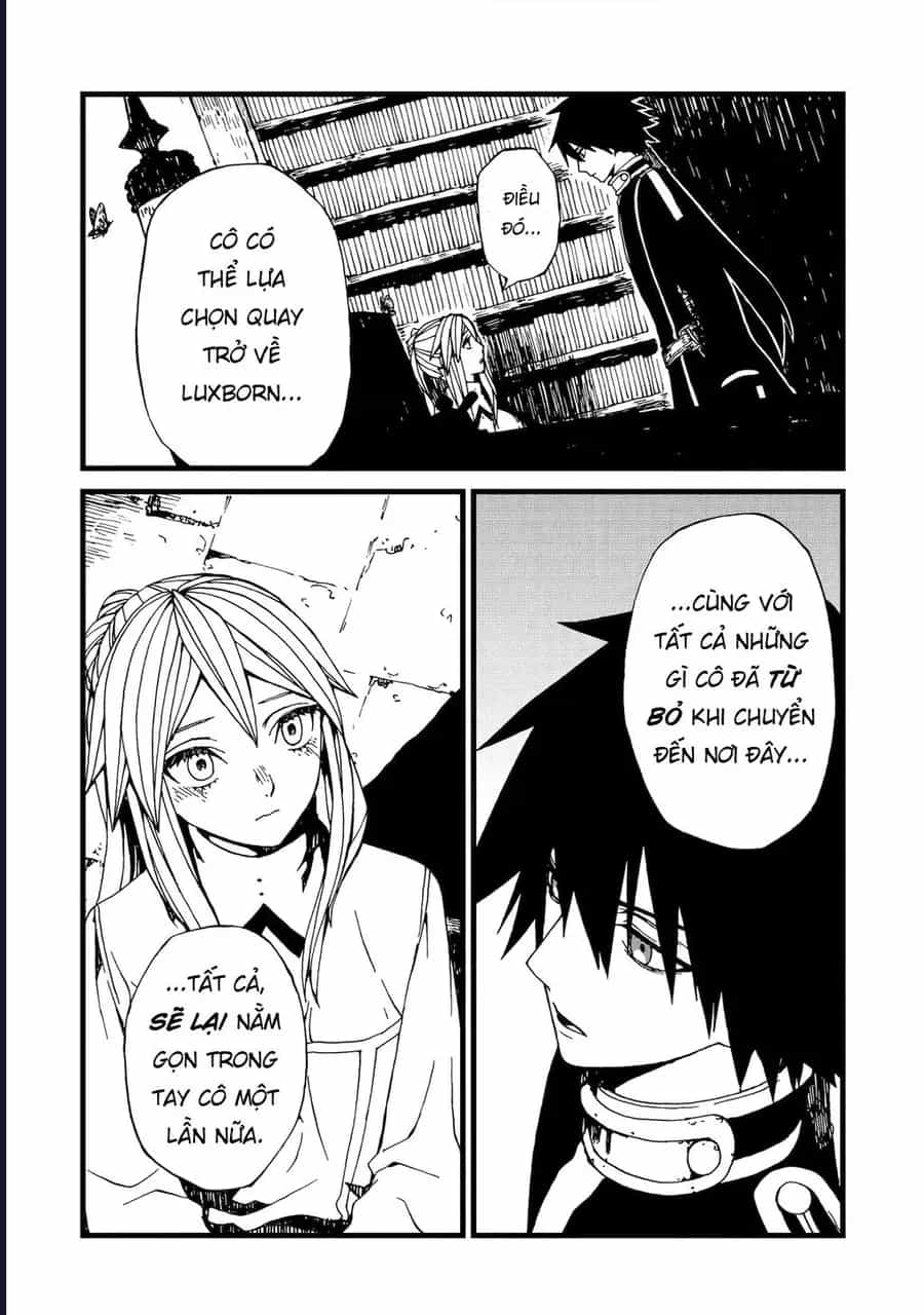 Ngay Cả Quái Vật Cũng Thích Truyện Cổ Tích-Sute Akuyaku Reijou Wa Kaibutsu Ni Otogibanashi Wo Kataru - Chương 8 - ảnh 10