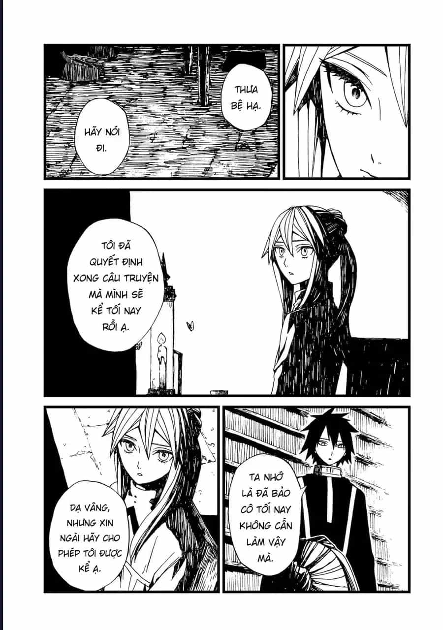 Ngay Cả Quái Vật Cũng Thích Truyện Cổ Tích-Sute Akuyaku Reijou Wa Kaibutsu Ni Otogibanashi Wo Kataru - Chương 8 - ảnh 15