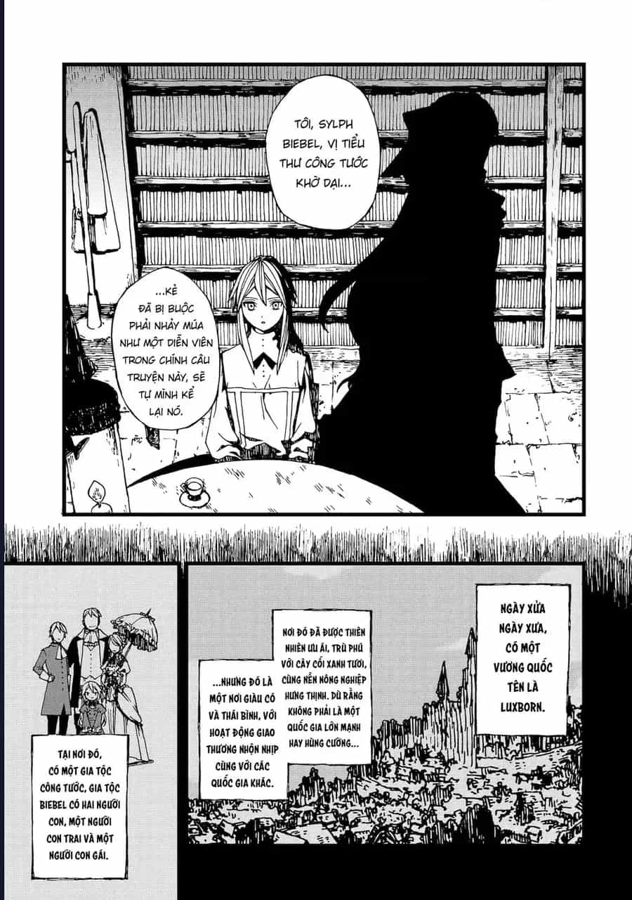 Ngay Cả Quái Vật Cũng Thích Truyện Cổ Tích-Sute Akuyaku Reijou Wa Kaibutsu Ni Otogibanashi Wo Kataru - Chương 8 - ảnh 17