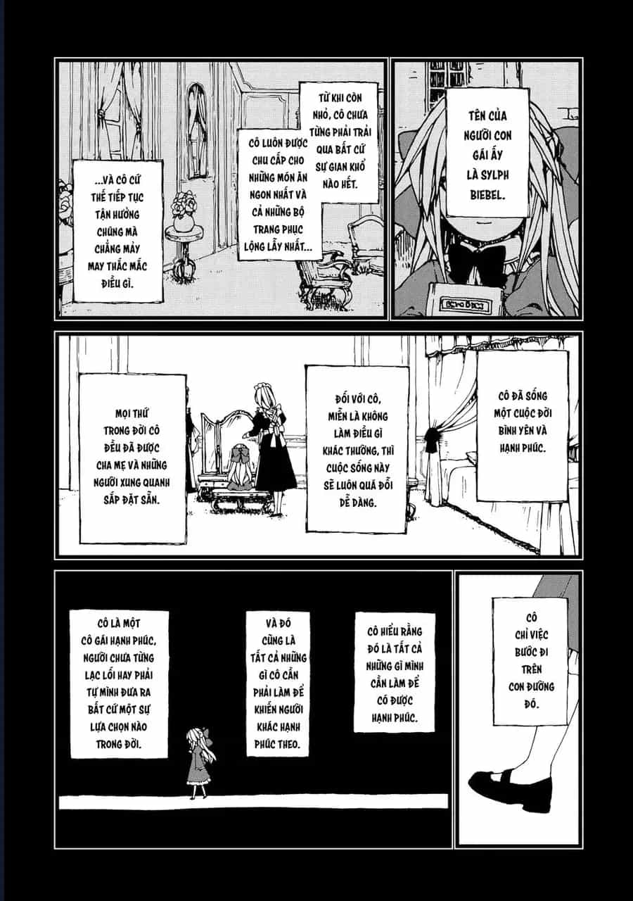 Ngay Cả Quái Vật Cũng Thích Truyện Cổ Tích-Sute Akuyaku Reijou Wa Kaibutsu Ni Otogibanashi Wo Kataru - Chương 8 - ảnh 18