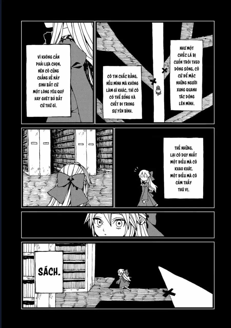 Ngay Cả Quái Vật Cũng Thích Truyện Cổ Tích-Sute Akuyaku Reijou Wa Kaibutsu Ni Otogibanashi Wo Kataru - Chương 8 - ảnh 19