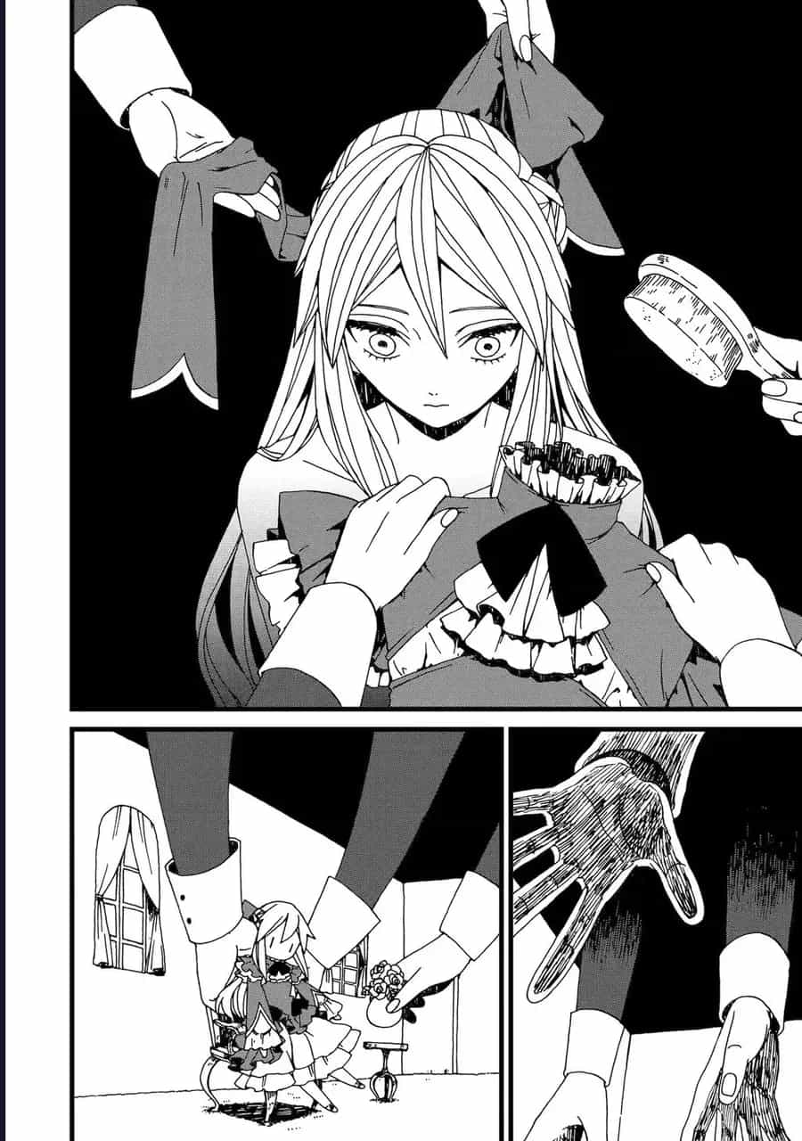 Ngay Cả Quái Vật Cũng Thích Truyện Cổ Tích-Sute Akuyaku Reijou Wa Kaibutsu Ni Otogibanashi Wo Kataru - Chương 8 - ảnh 2