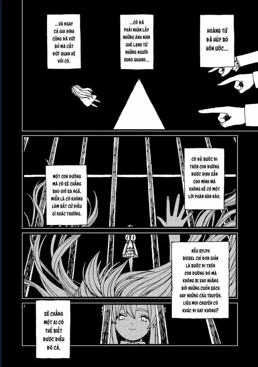 Ngay Cả Quái Vật Cũng Thích Truyện Cổ Tích-Sute Akuyaku Reijou Wa Kaibutsu Ni Otogibanashi Wo Kataru - Chương 8 - ảnh 26