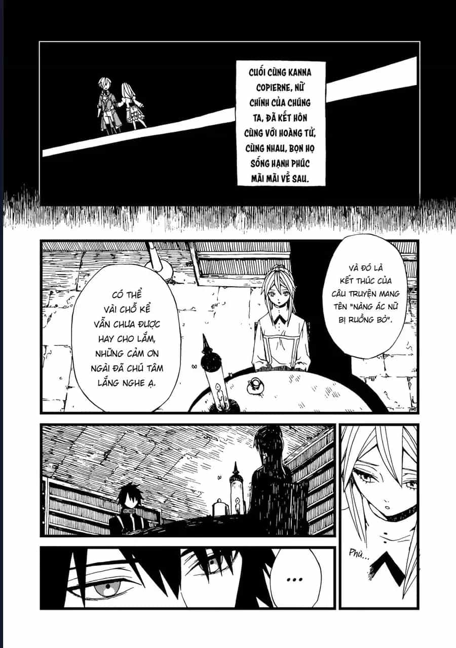 Ngay Cả Quái Vật Cũng Thích Truyện Cổ Tích-Sute Akuyaku Reijou Wa Kaibutsu Ni Otogibanashi Wo Kataru - Chương 8 - ảnh 28