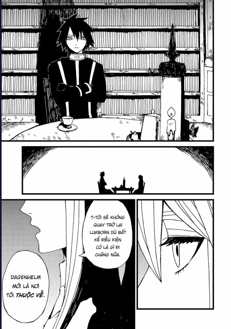Ngay Cả Quái Vật Cũng Thích Truyện Cổ Tích-Sute Akuyaku Reijou Wa Kaibutsu Ni Otogibanashi Wo Kataru - Chương 8 - ảnh 29