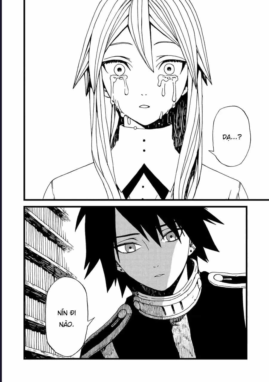 Ngay Cả Quái Vật Cũng Thích Truyện Cổ Tích-Sute Akuyaku Reijou Wa Kaibutsu Ni Otogibanashi Wo Kataru - Chương 8 - ảnh 4