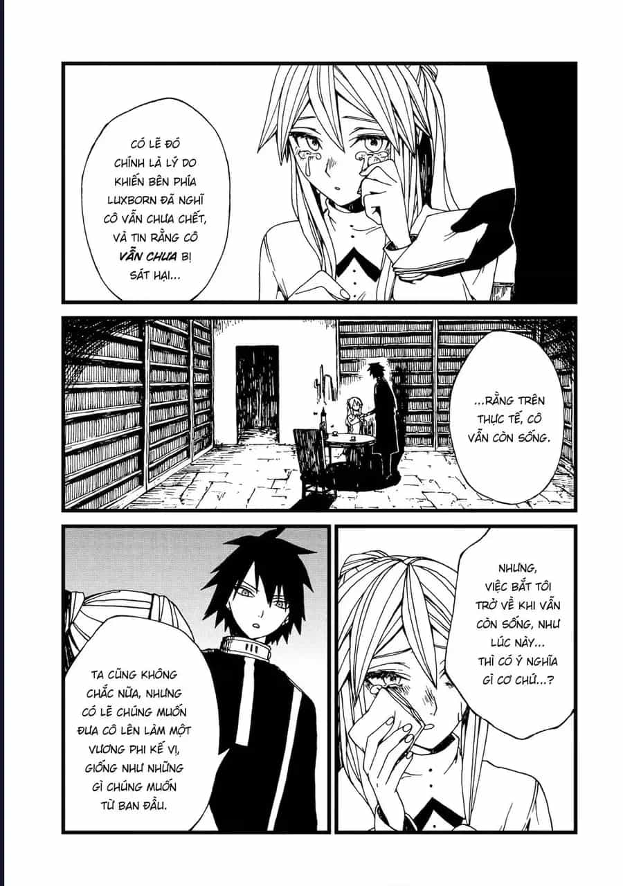 Ngay Cả Quái Vật Cũng Thích Truyện Cổ Tích-Sute Akuyaku Reijou Wa Kaibutsu Ni Otogibanashi Wo Kataru - Chương 8 - ảnh 7